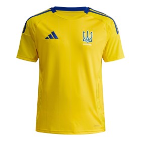 Oekraïne Thuisshirt 2024-25
